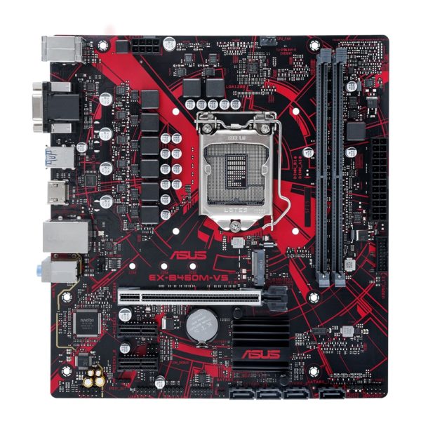 ASUS EX B460M V5 0