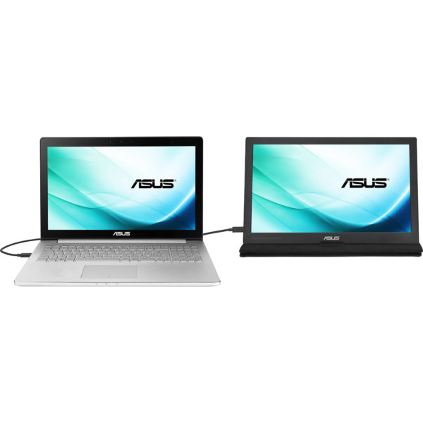 ASUS MB169C 4