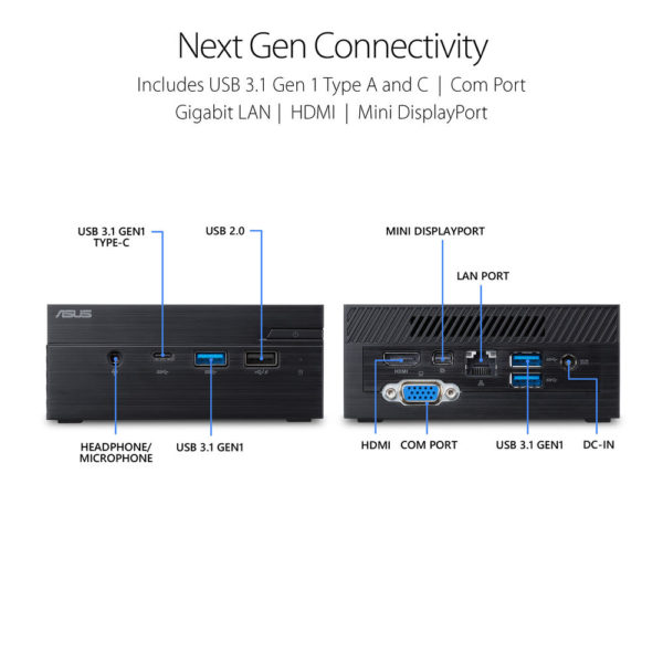 ASUS PN60 Mini PC 0