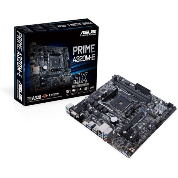 ASUS PRIME A320M E