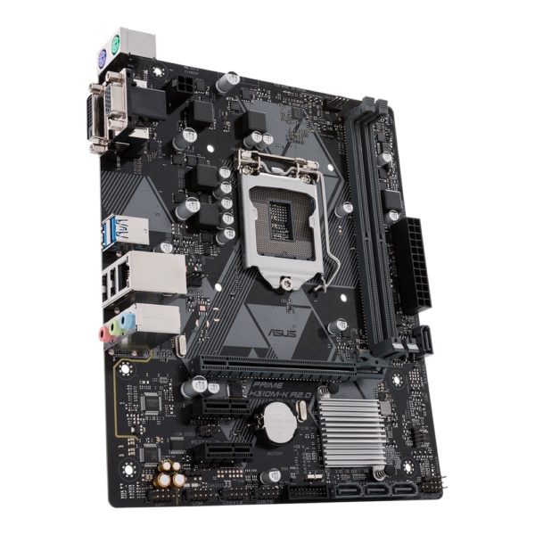 ASUS PRIME H310M K R2.0 1