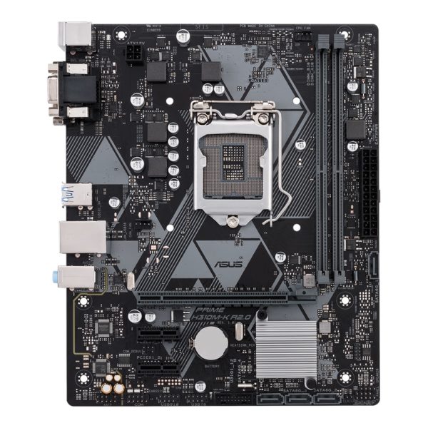 ASUS PRIME H310M K R2.0 2