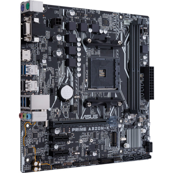 ASUS Prime A320M K 1