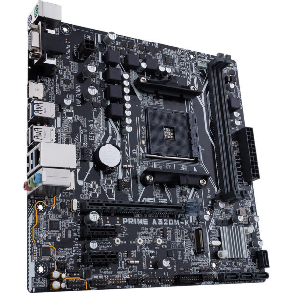 ASUS Prime A320M K