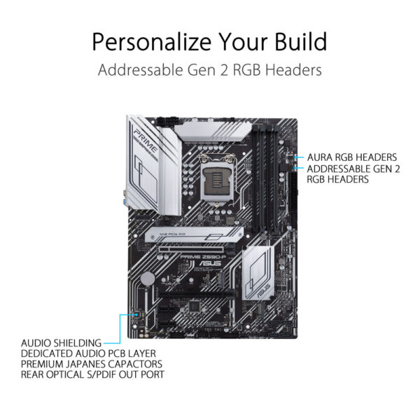 ASUS Prime Z590 P 0