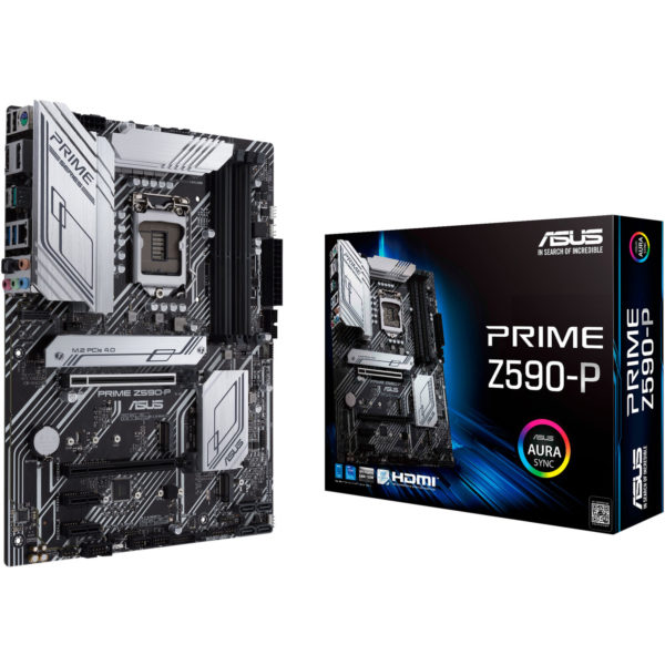 ASUS Prime Z590 P