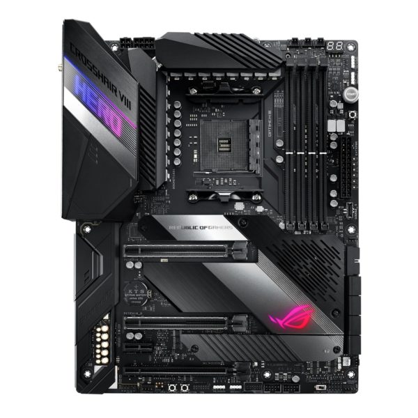 ASUS ROG Crosshair VIII Hero 0