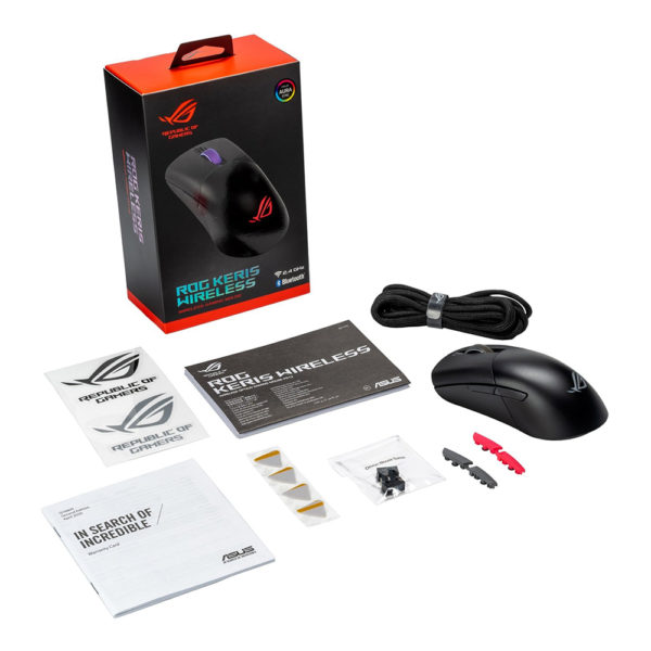 ASUS ROG Keris Wireless 4