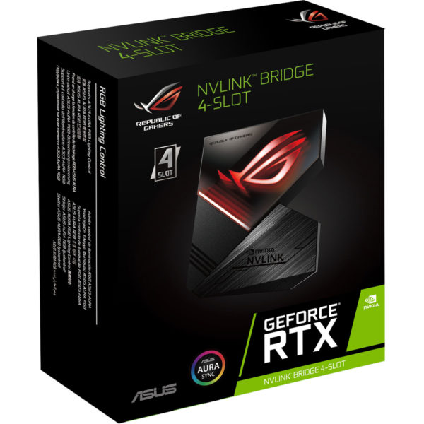 ASUS ROG NVLINK 2