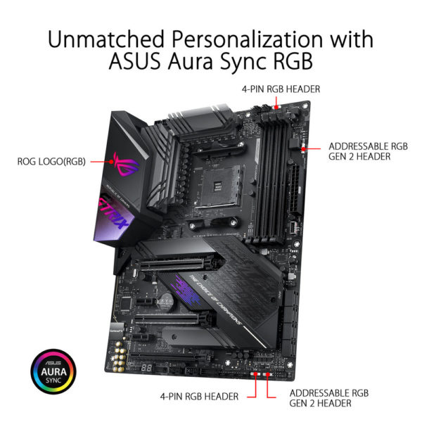 ASUS ROG STRIX X570 E GAMING 2