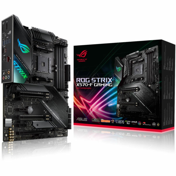 ASUS ROG STRIX X570 F GAMING 1