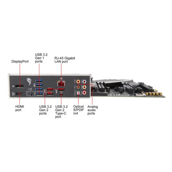 ASUS ROG STRIX X570 F GAMING 3