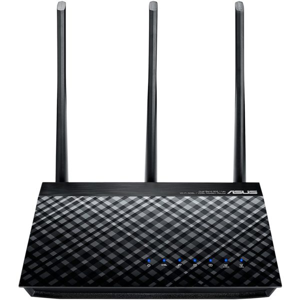 ASUS RT-AC53 AC750 Dual Band WiFi Router with high power design, VPN server and time scheduling - Image 3