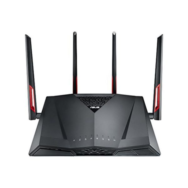 ASUS RT-AC88U AC3100 Dual Band Gigabit WiFi Gaming Router - Image 3