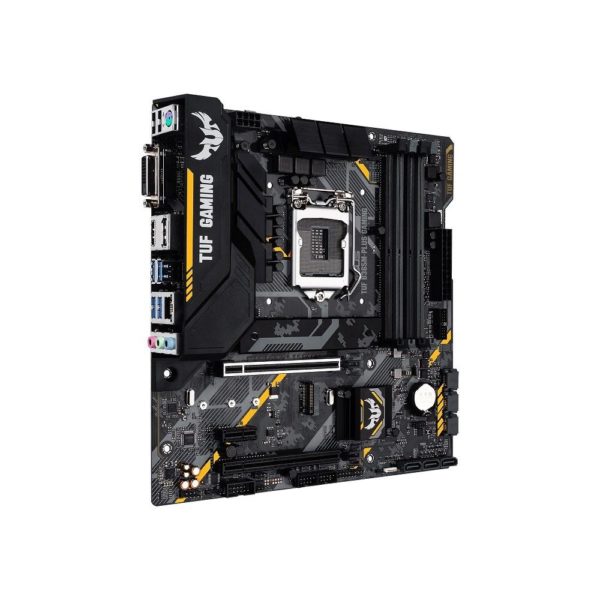 ASUS TUF B365M PLUS GAMING 0