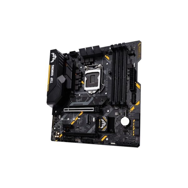 ASUS TUF B365M PLUS GAMING 1