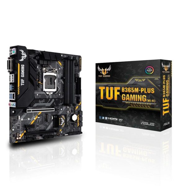 ASUS TUF B365M PLUS GAMING