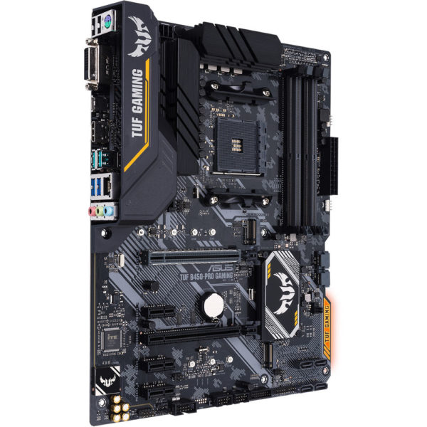 ASUS TUF B450 PRO GAMING 0