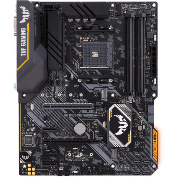 ASUS TUF B450 PRO GAMING 1