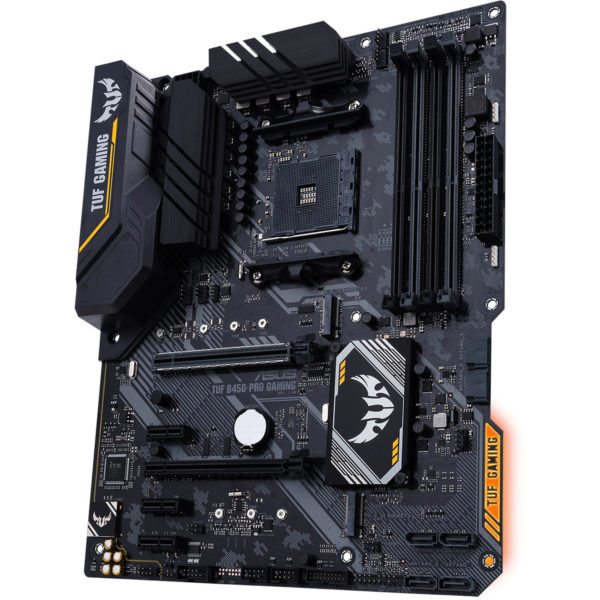 ASUS TUF B450 PRO GAMING 2