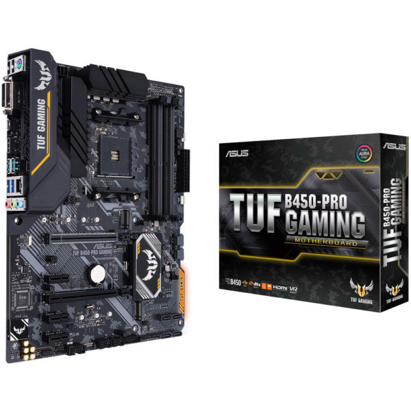 ASUS TUF B450 PRO GAMING