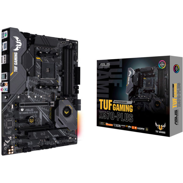 ASUS TUF GAMING X570 PLUS