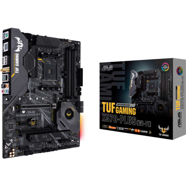 ASUS TUF GAMING X570 PLUS Wi Fi