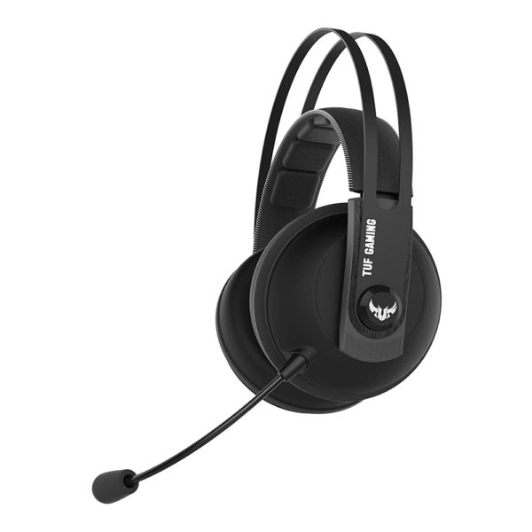 ASUS TUF Gaming H7 Wireless Gun Metal Gaming Headset - Image 2