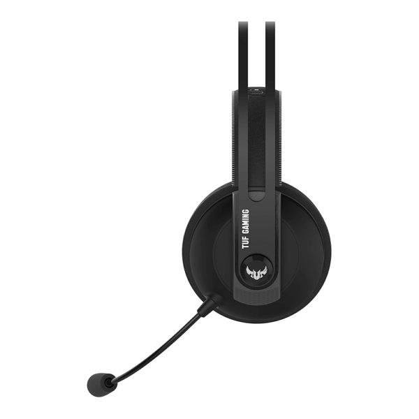 ASUS TUF Gaming H7 Wireless Gun Metal Gaming Headset - Image 3