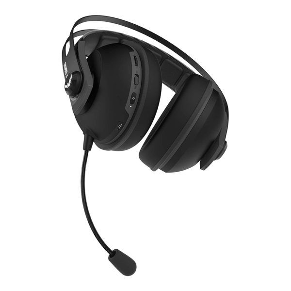 ASUS TUF Gaming H7 Wireless Gun Metal Gaming Headset - Image 4