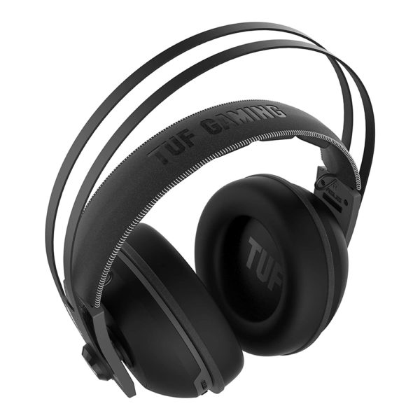 ASUS TUF Gaming H7 Wireless Gun Metal Gaming Headset - Image 5