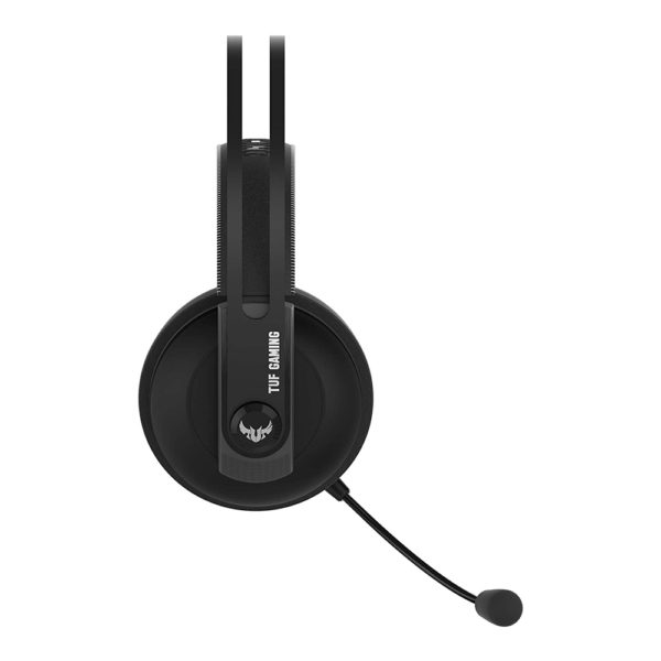 ASUS TUF Gaming H7 Wireless Gun Metal Gaming Headset - Image 6