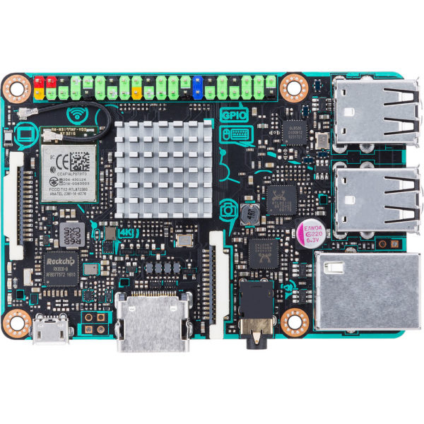 ASUS Tinker Board 0