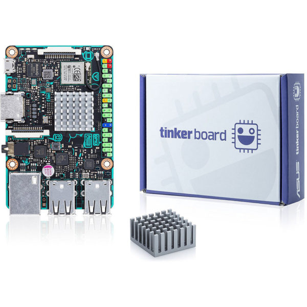 ASUS Tinker Board 4