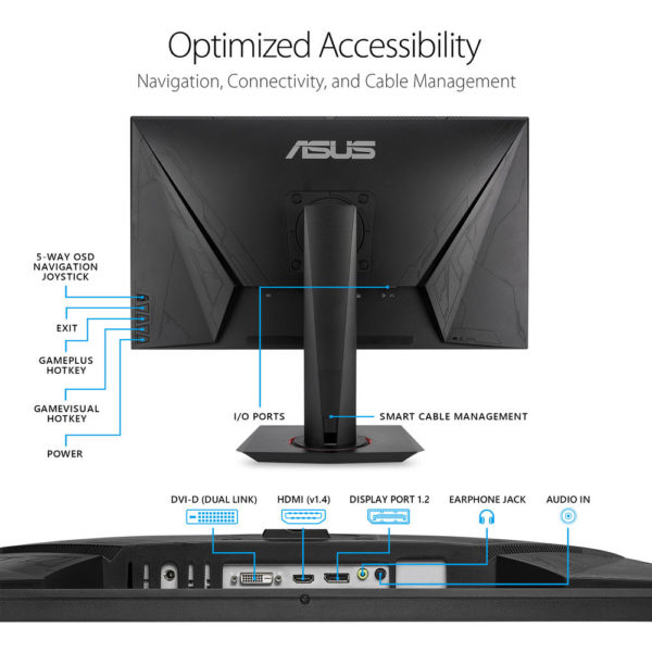 ASUS VG278QR 1