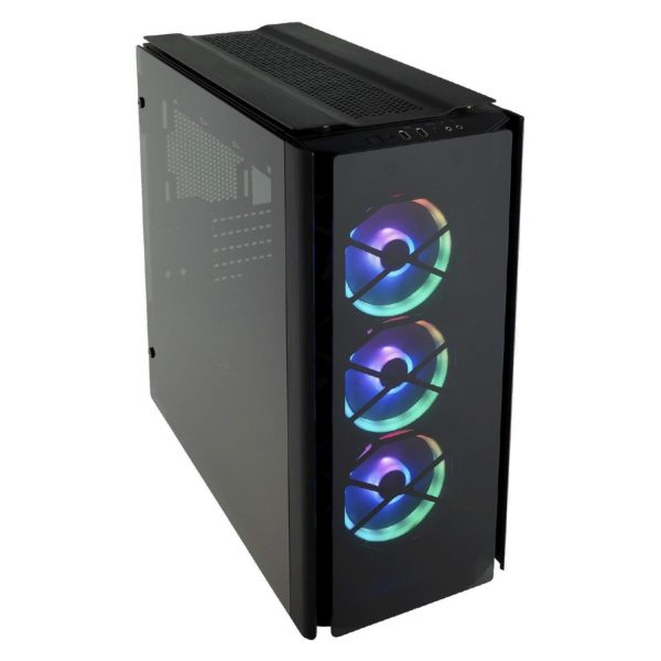 CORSAIR Obsidian 500D RGB 0