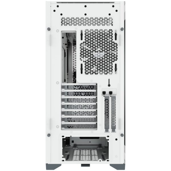 Corsair 5000D Airflow White mid-tower ATX case