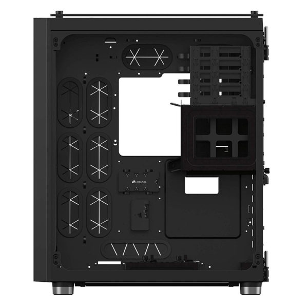 Corsair Crystal 680x Black 4