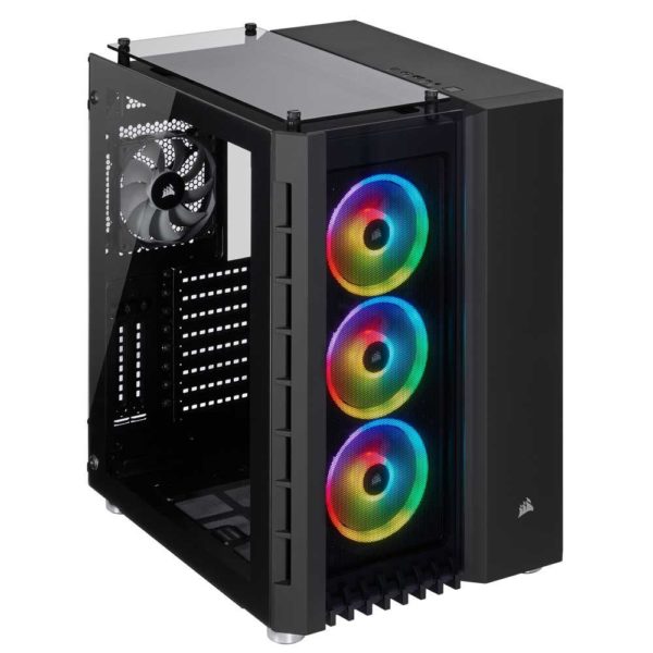 Corsair Crystal 680x Black