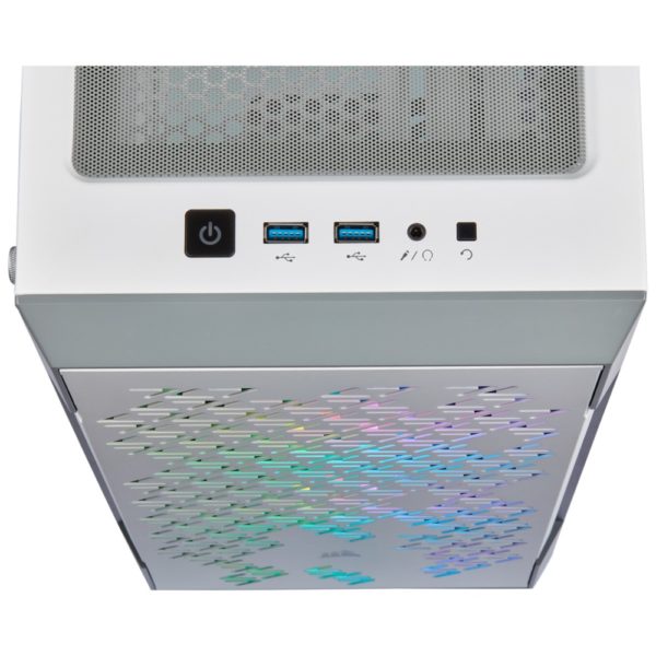 Corsair iCUE 220T RGB White 1