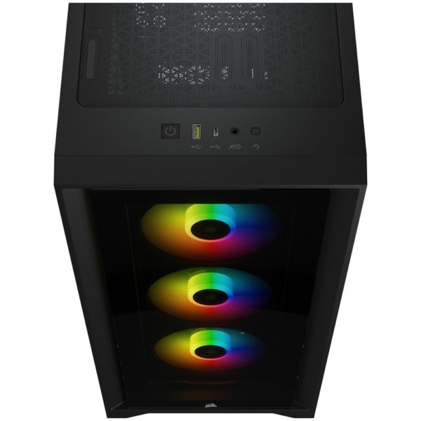 Corsair iCUE 4000X RGB 1