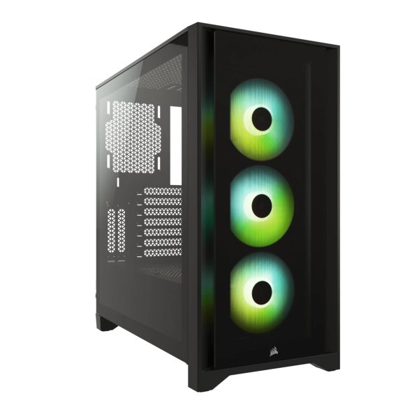 Corsair iCUE 4000X RGB