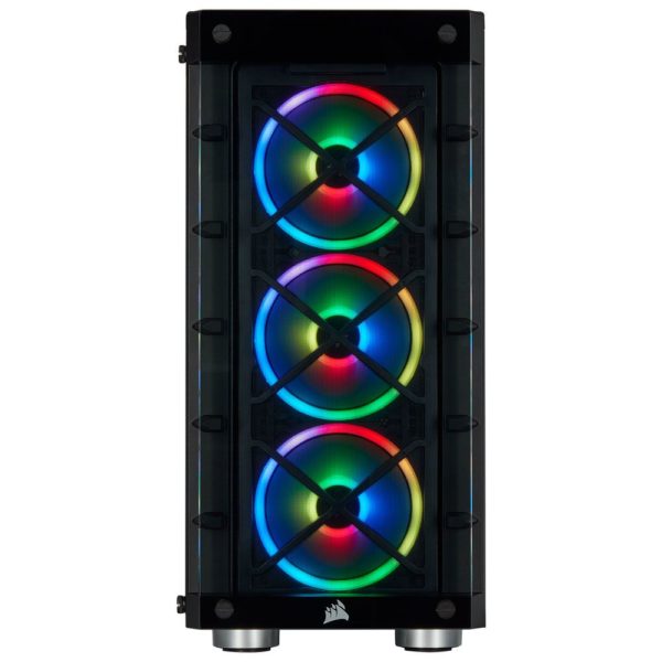 Corsair iCUE 465X RGB Black 0