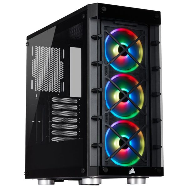 Corsair iCUE 465X RGB Black