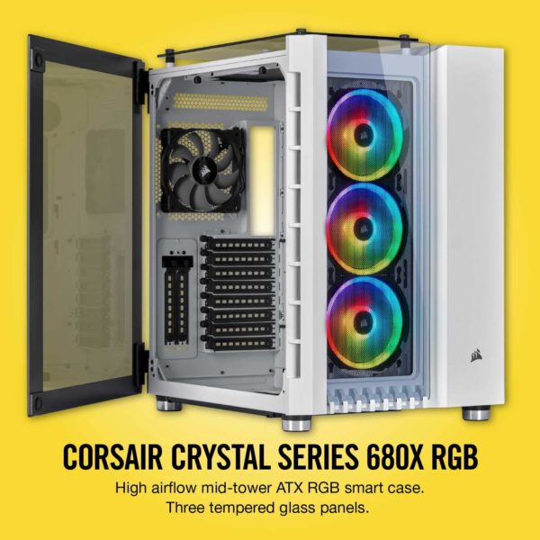 Crystal Series 680X 0