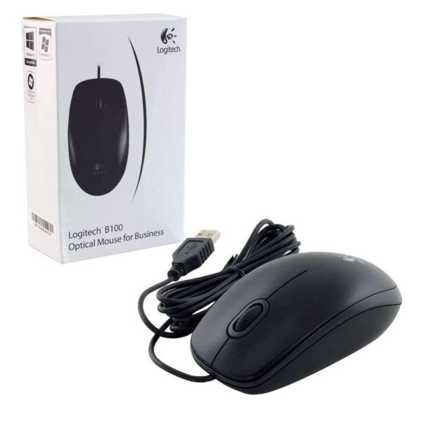 Logitech B100 2