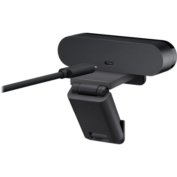 Logitech BRIO Webcam with 4K Ultra HD Video & HDR - Image 5