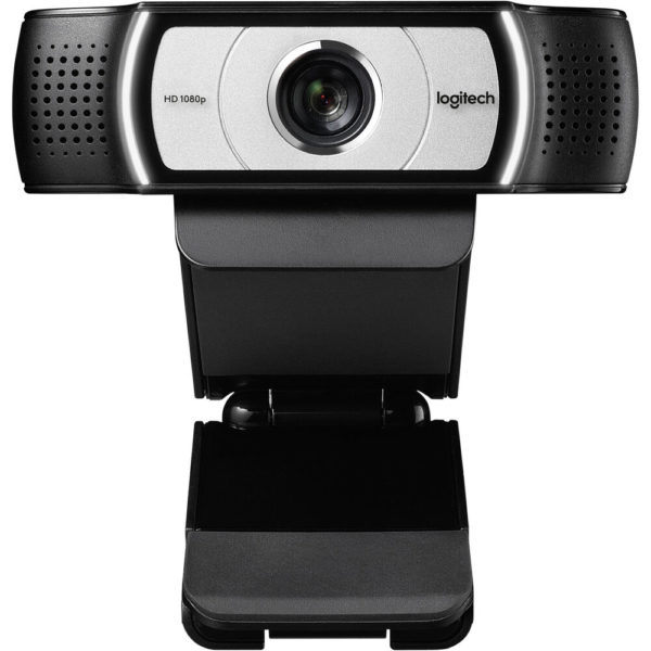 Logitech C930e 1080p Business Webcam with Wide Angle Lens - Image 3