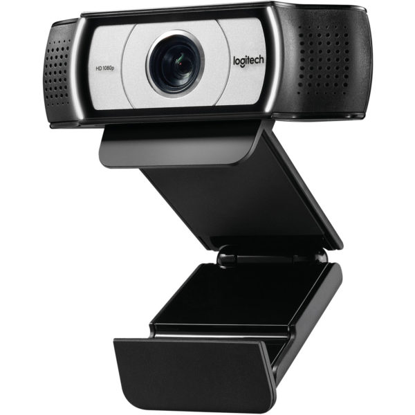 Logitech C930e 1080p Business Webcam with Wide Angle Lens