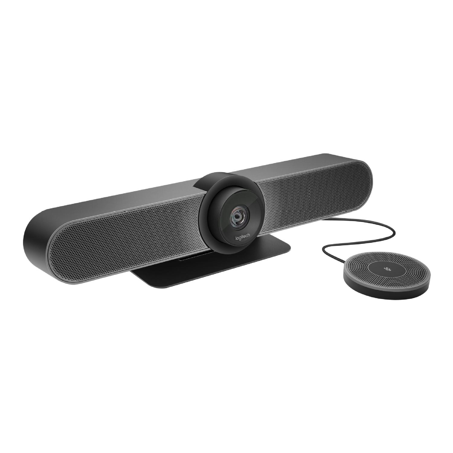 Logitech GROUP Expansion Mics for Large Meetings